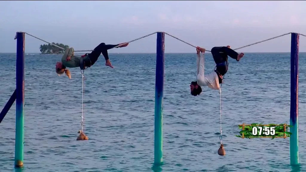 Menos rutina mas incertidumbre en ‘Supervivientes