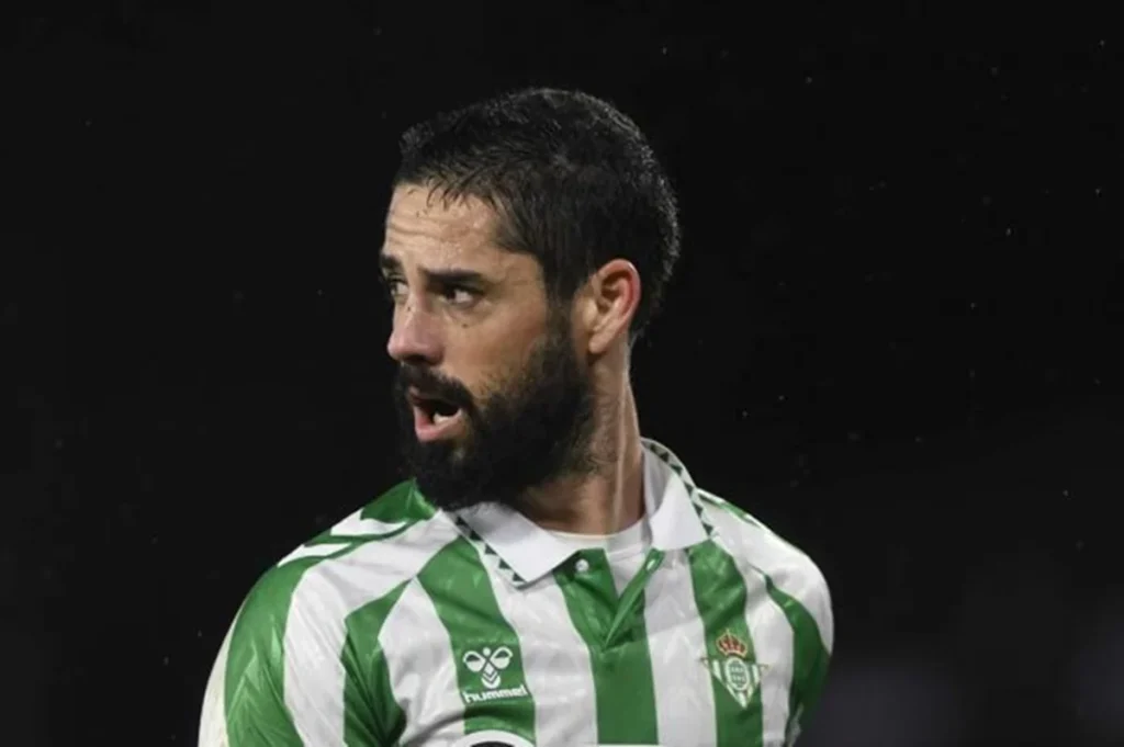 Isco Alarcón