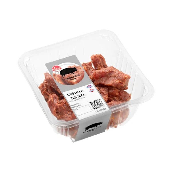 El secreto detrás del éxito de las costillas tex-mex