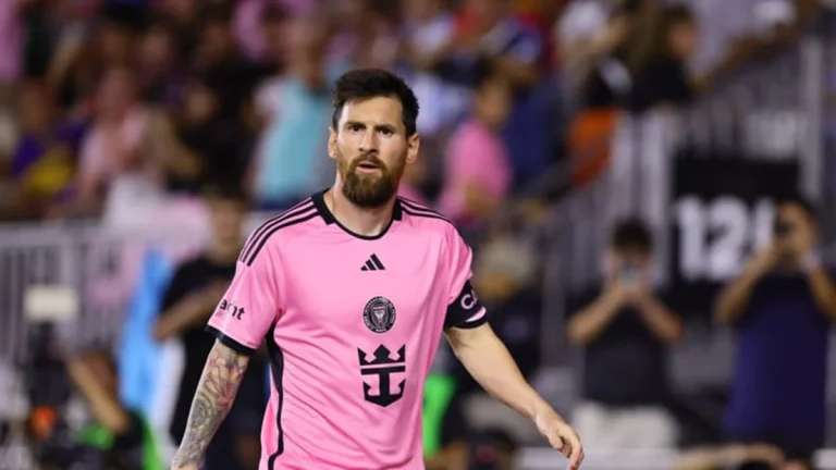 El fichaje que prepara el Inter de Miami para evitar la fuga de Messi