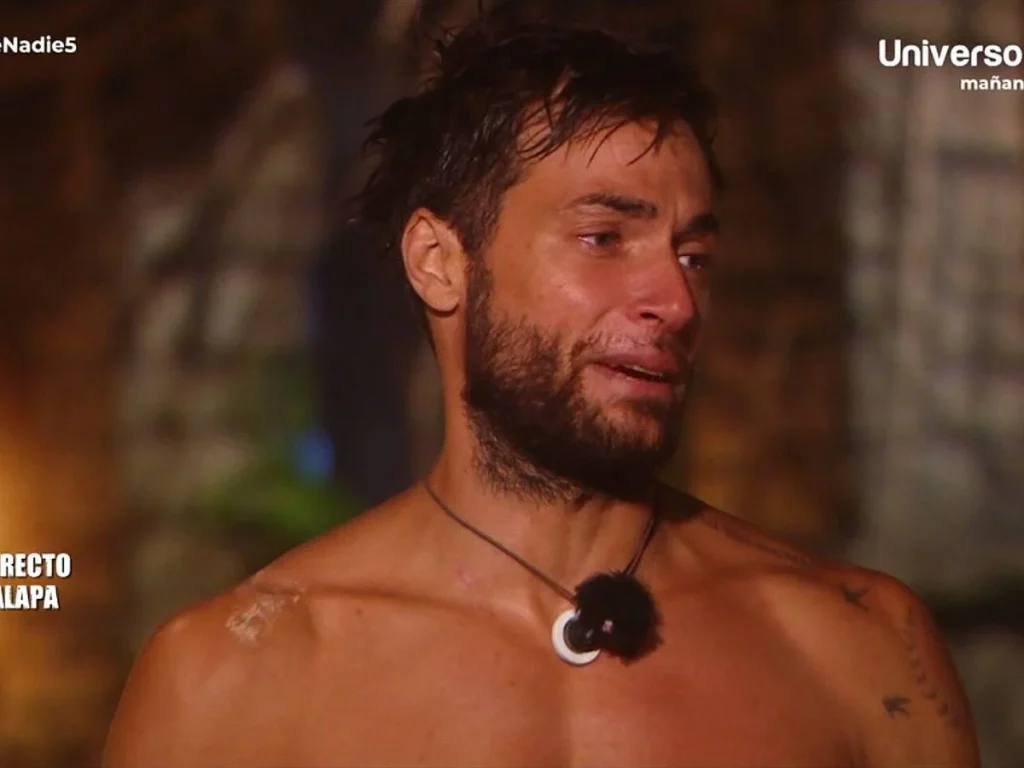 Montoya cede al dilema y elige la pizza