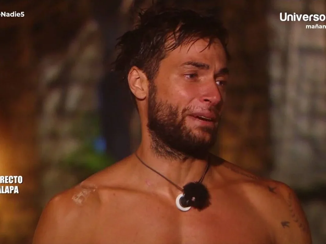 Montoya cede al dilema y elige la pizza