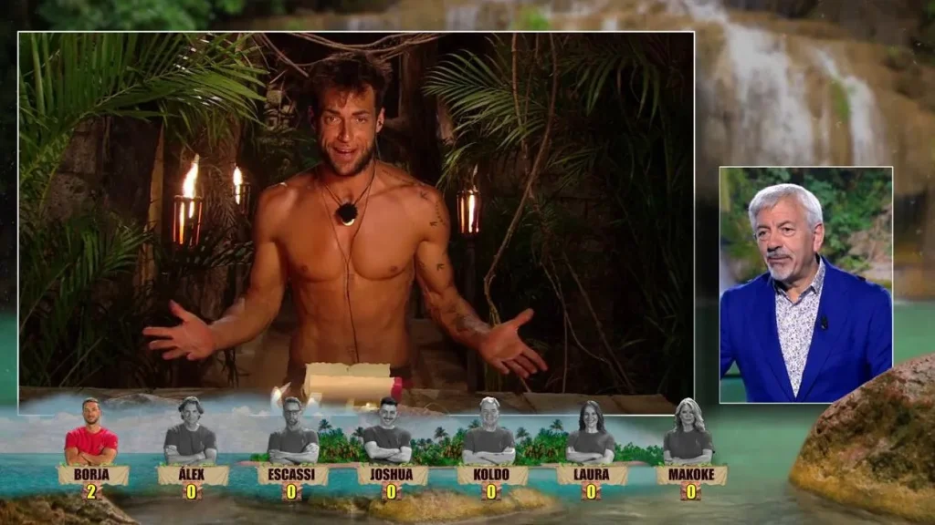 Montoya lloró por Ada