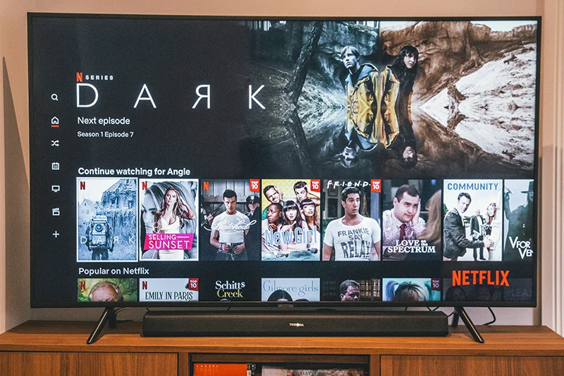 NETFLIX SIGUE REFORZANDO SU CATÁLOGO