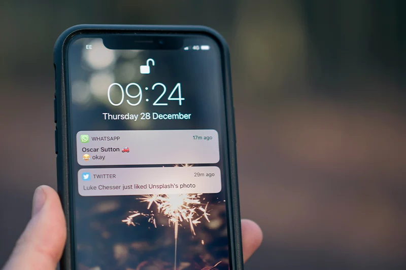 NO AFECTA A WHATSAPP PARA ANDROID NI IOS