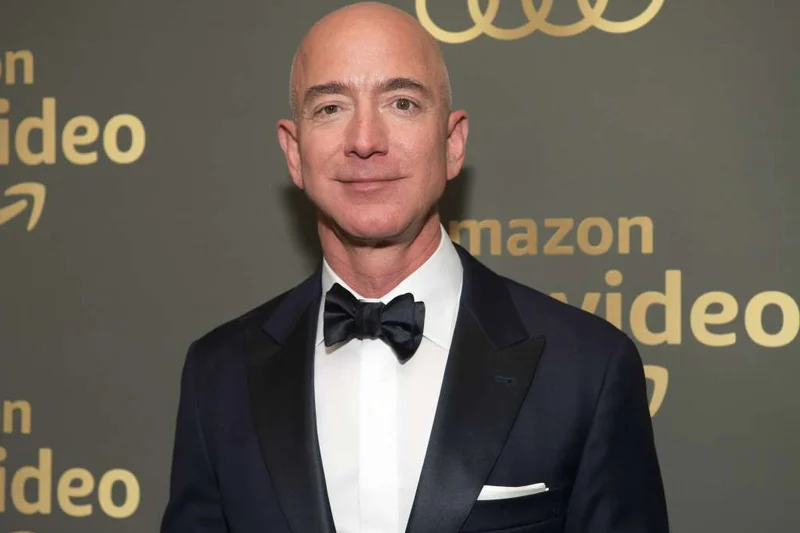 NO ES LA PRIMERA INCURSIÓN DE JEFF BEZOS EN EL SECTOR