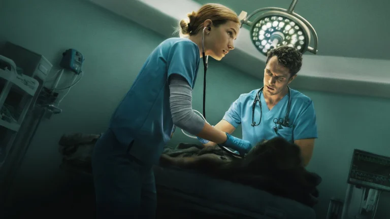 Netflix apuesta por un drama médico que busca pescar a los fans de la Anatomía de Grey