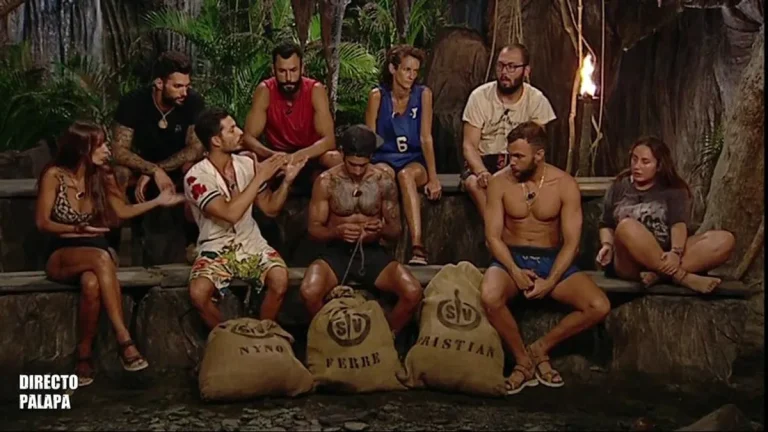 Otra participante a punto de abandonar Supervivientes mientras otros dos reciben una dura sanción 