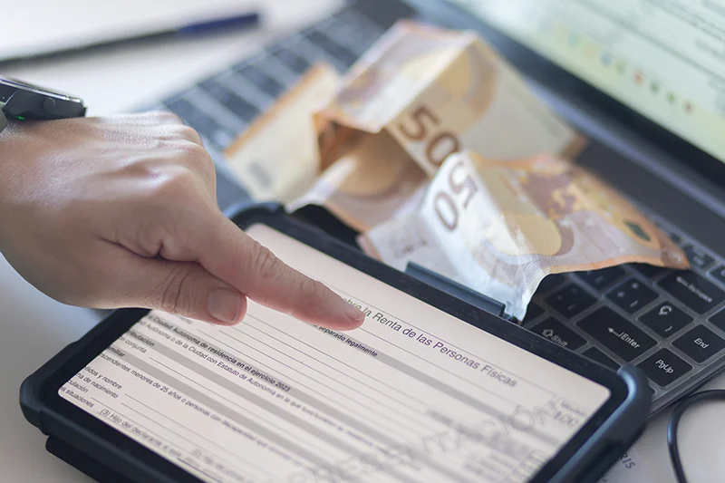 PRESENTA LA DECLARACIÓN DE LA RENTA LO ANTES POSIBLE