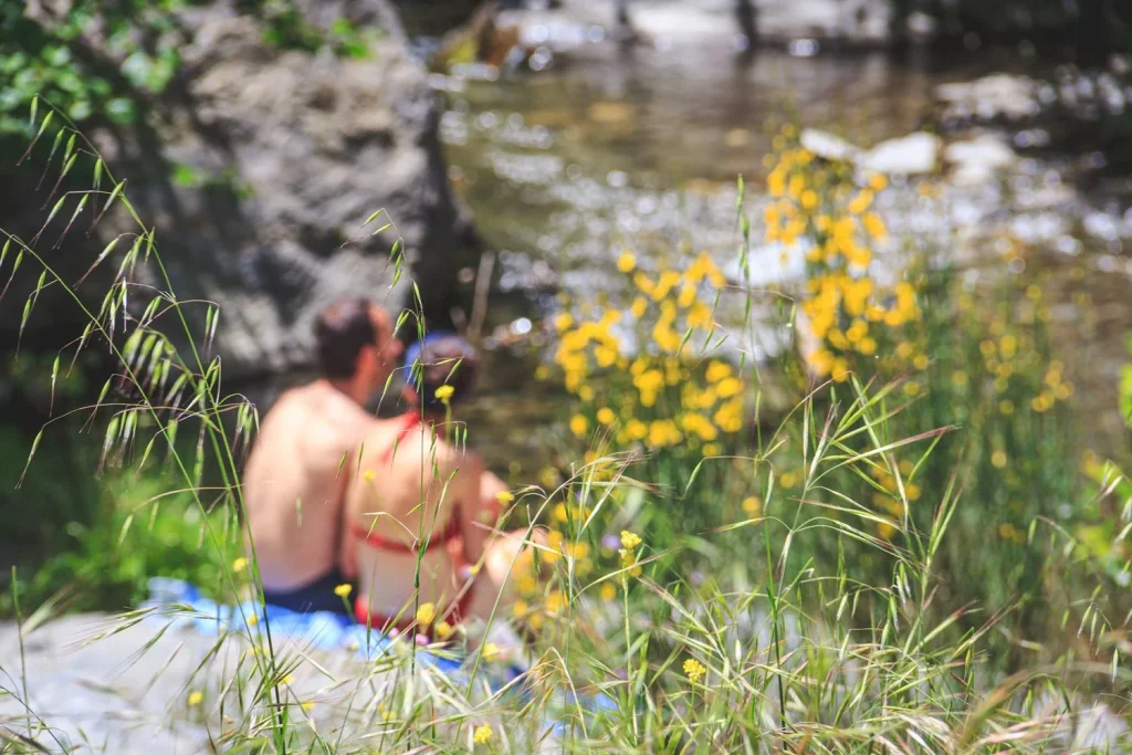 Un pueblo que parece sacado de un cuento