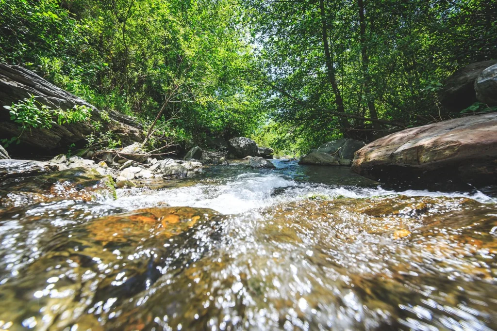 Un pueblo con naturaleza en estado puro