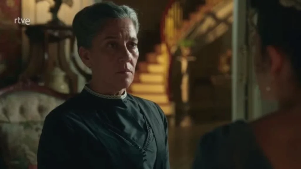 Petra y Alicia forman una alianza que desafía el rencor  