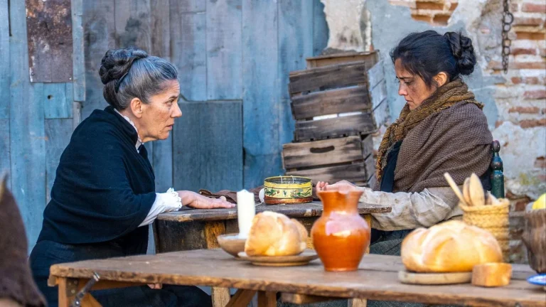 Petra y un nuevo personaje en 'La Promesa' crean un vínculo inesperado que revelará secretos