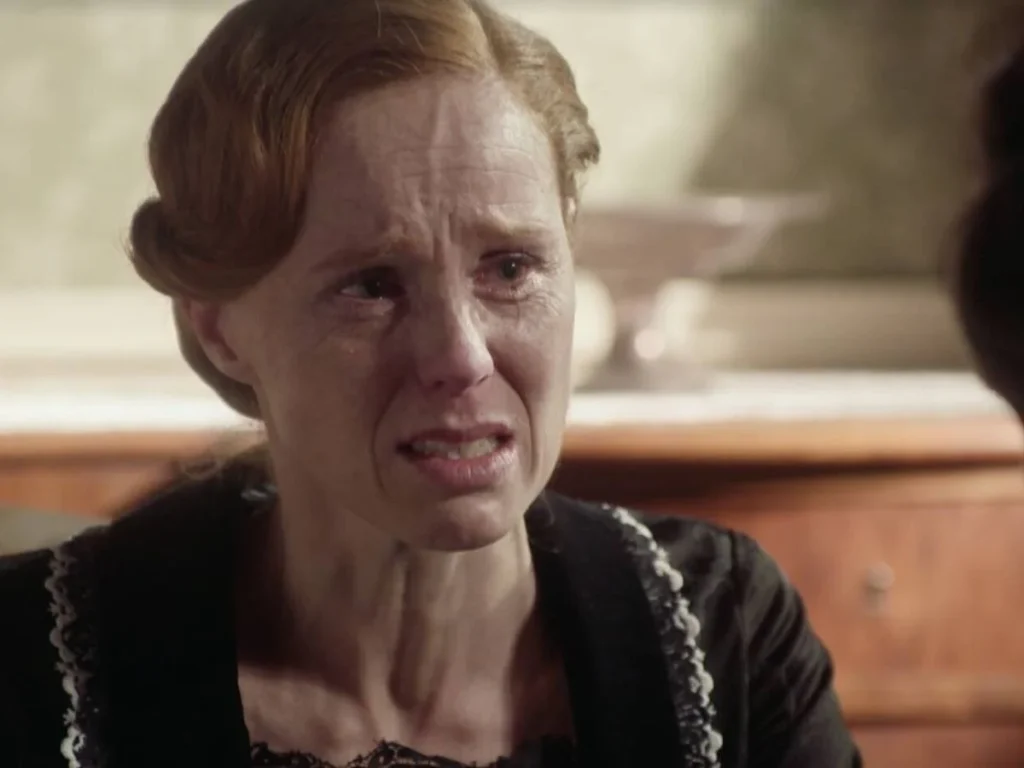 Pía y Ana en tensión por Ricardo  