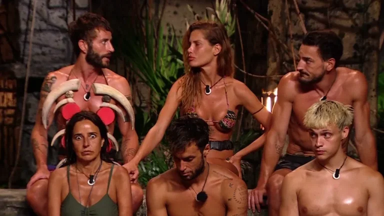 ¡No se lo creen! Los nominados de Supervivientes 2025 bajo tensión por la próxima expulsión