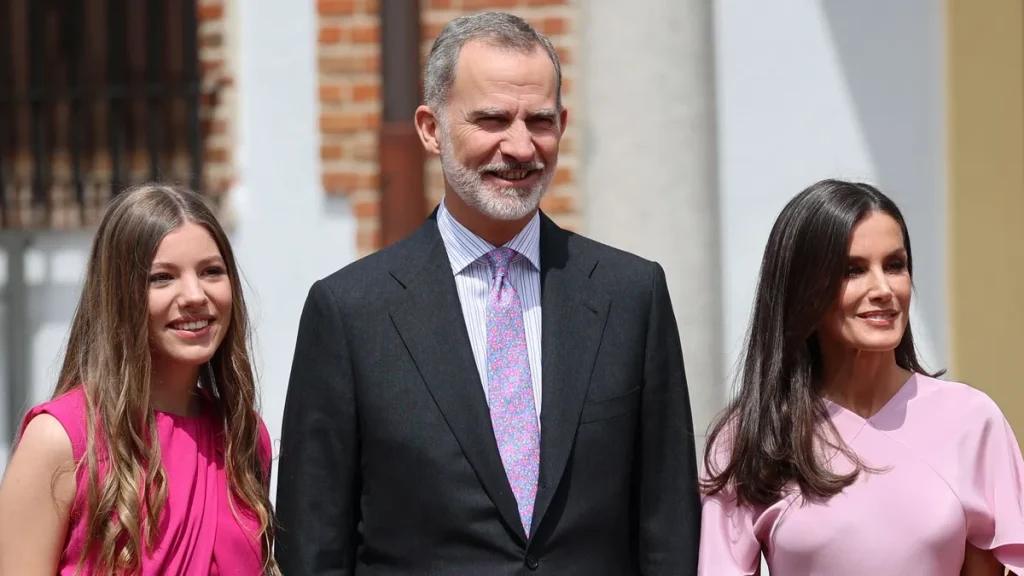 Qué dice este silencio sobre el futuro de Sofía en España