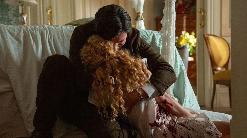 Quién le ha disparado a Jana en La Promesa