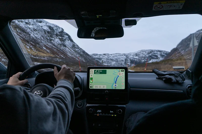 RECOMENDACIONES QUE NO PUEDES ENCONTRAR EN WAZE Y GOOGLE MAPS