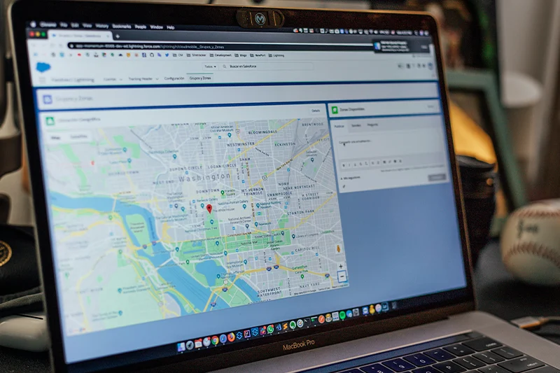 RESEÑAS DE GOOGLE MAPS