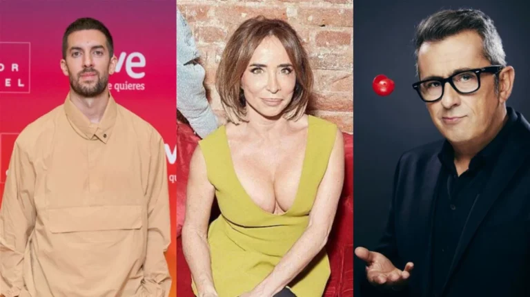 La salvaje brecha de 'La Revuelta': RTVE no paga ni a «medio Broncano» con sus nuevos programas La salvaje brecha de 'La Revuelta': RTVE no paga ni a «medio Broncano» con sus nuevos programas