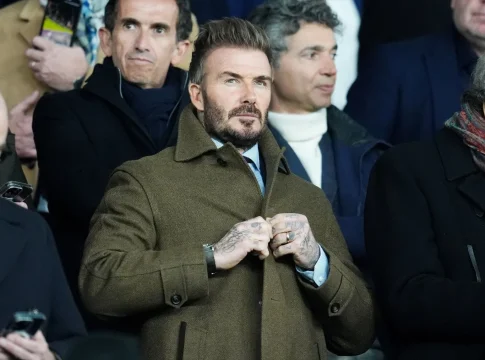 Rebecca Loos vuelve a hablar sobre su relación con David Beckham Rebecca Loos vuelve a hablar sobre su relación con David Beckham