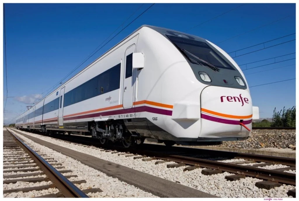 Renfe Fuente: Europa Press