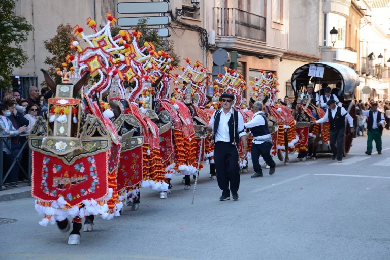 La multitudinaria Romería de Tomelloso se celebrará este fin de semana