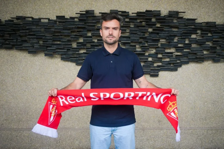 El remedio del Sporting para evitar el abismo: sustituto de Rubén Albés