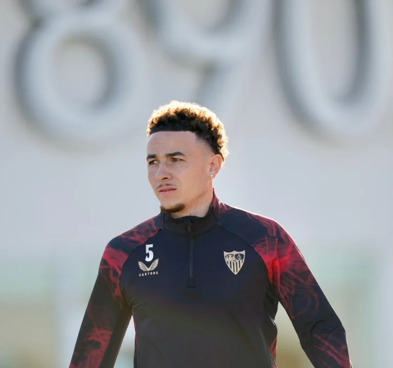 Rubén Vargas deja una noticia terrible en el Sevilla FC