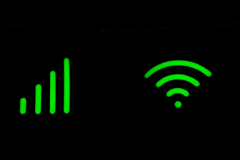 SEÑAL DE WIFI DEFICIENTE