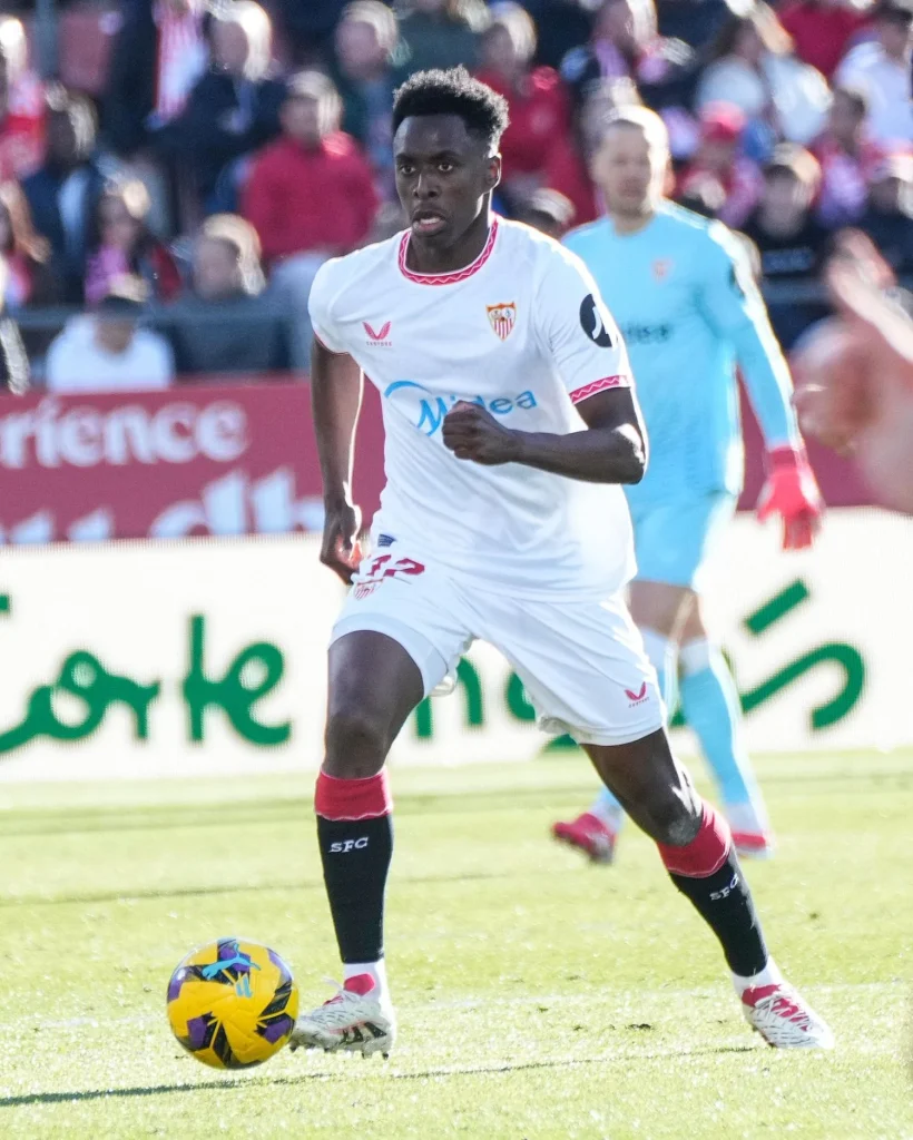 Víctor Orta Sambi Lokonga