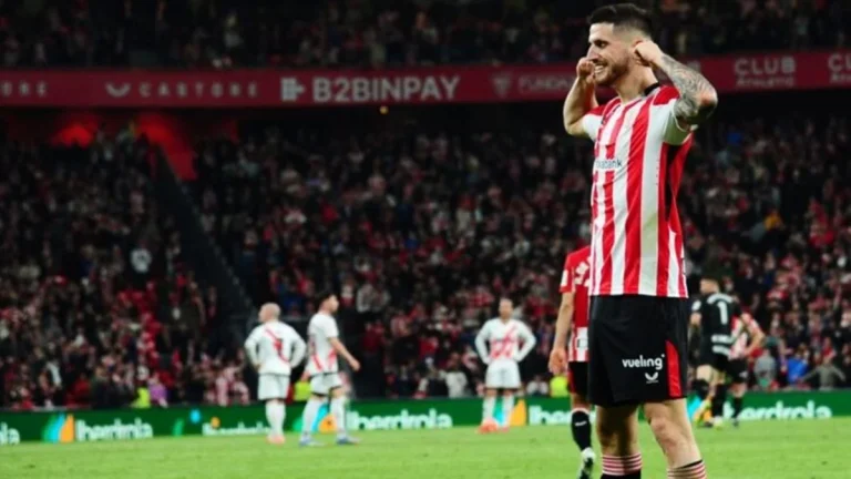 Sancet responde a la pregunta fatídica tras otra exhibición en San Mamés