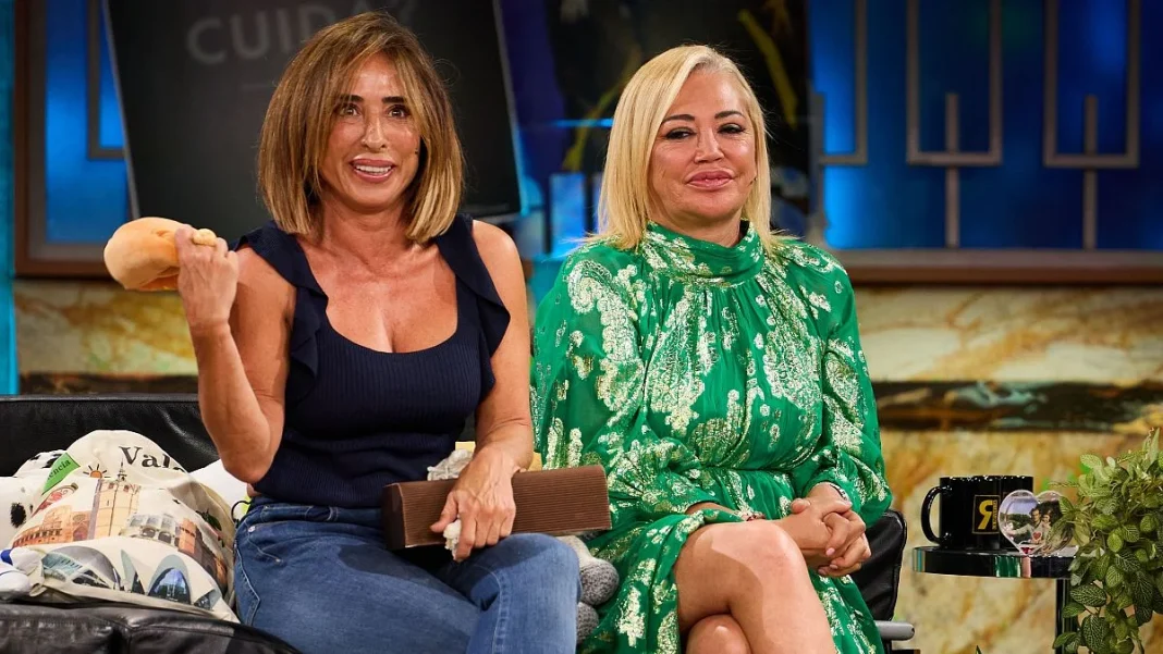 Sanitarios alzan la voz en ‘La Revuelta’