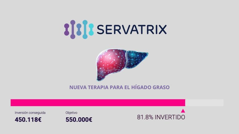Servatrix Biomed capta más del 80 % de su ronda para tratar el hígado graso en tiempo récord