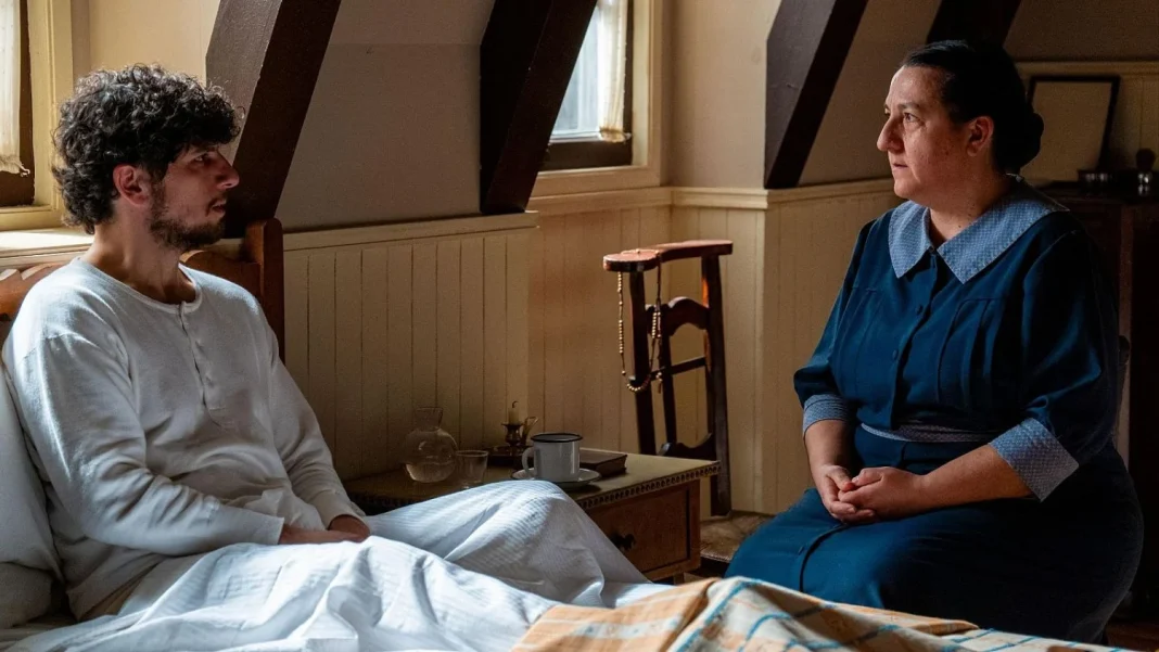 Simona y Antoñito en medio de una brecha imposible de cerrar 