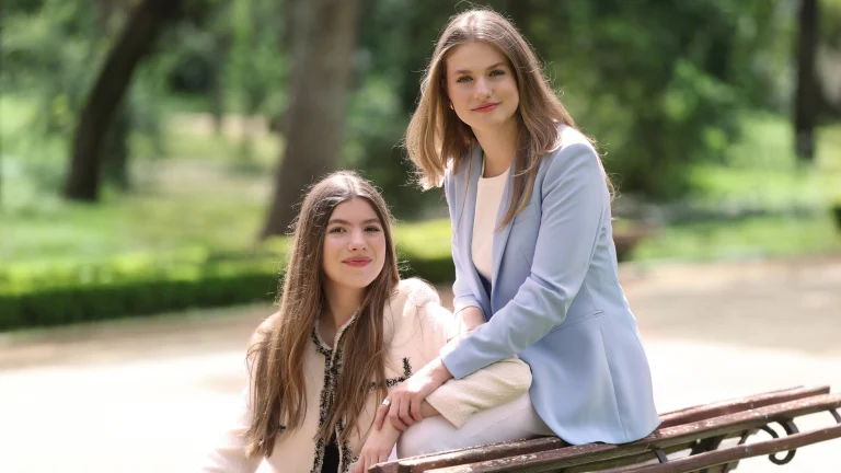 Sin celebración pero con fotos inéditas: Así fue el cumpleaños de Sofía de Borbón