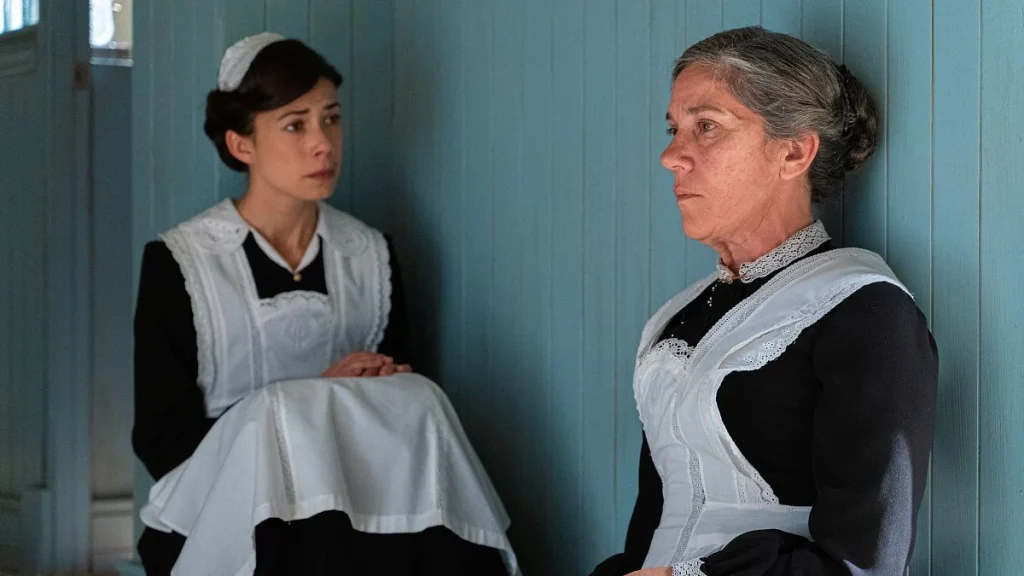 Teresa también se enfrenta a Petra