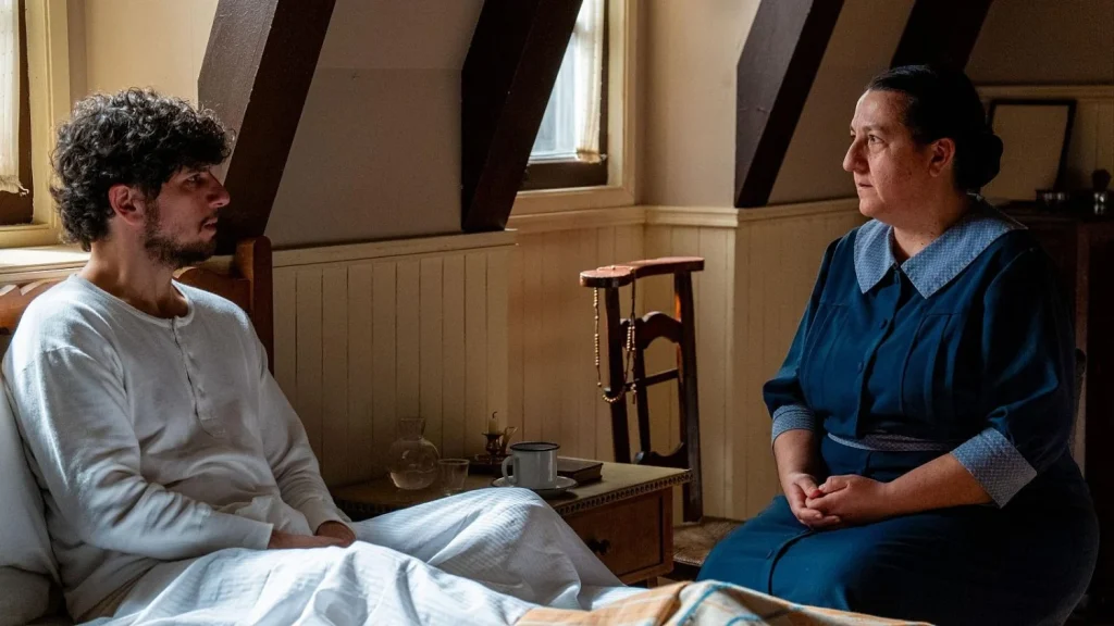 Tono y Simona en un conflicto sin resolver