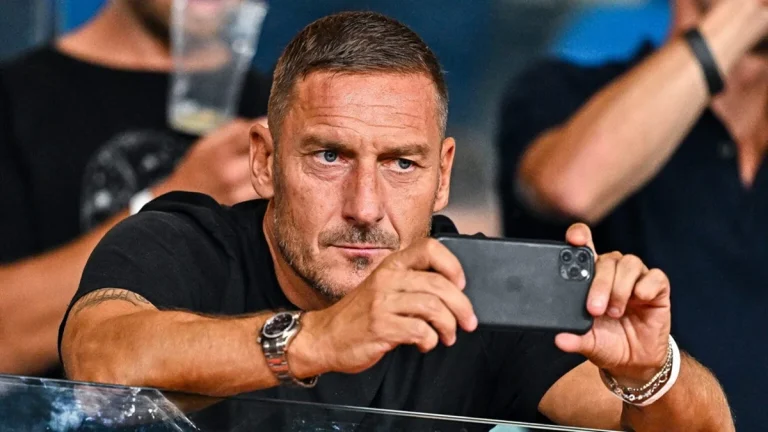 Totti habla del próximo fichaje del Real Madrid: será el mejor del mundo