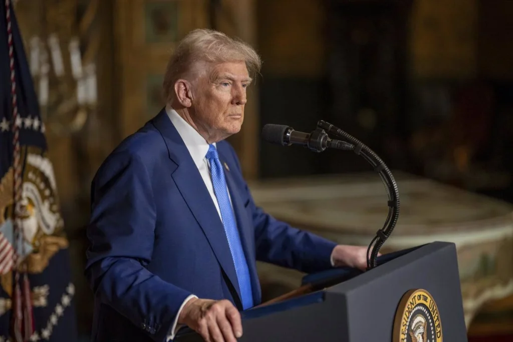 Trump bloquea el desarrollo del dólar digital y refuerza su apoyo a las criptomonedas privadas