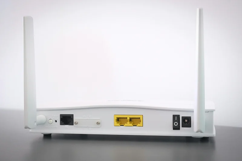 UN EXPERIMENTO PARA MEJORAR LA CONEXIÓN WIFI DEL ROUTER