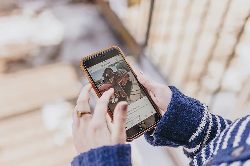 UNA FUNCIÓN DE INSTAGRAM QUE AÚN ESTÁ EN PRUEBAS