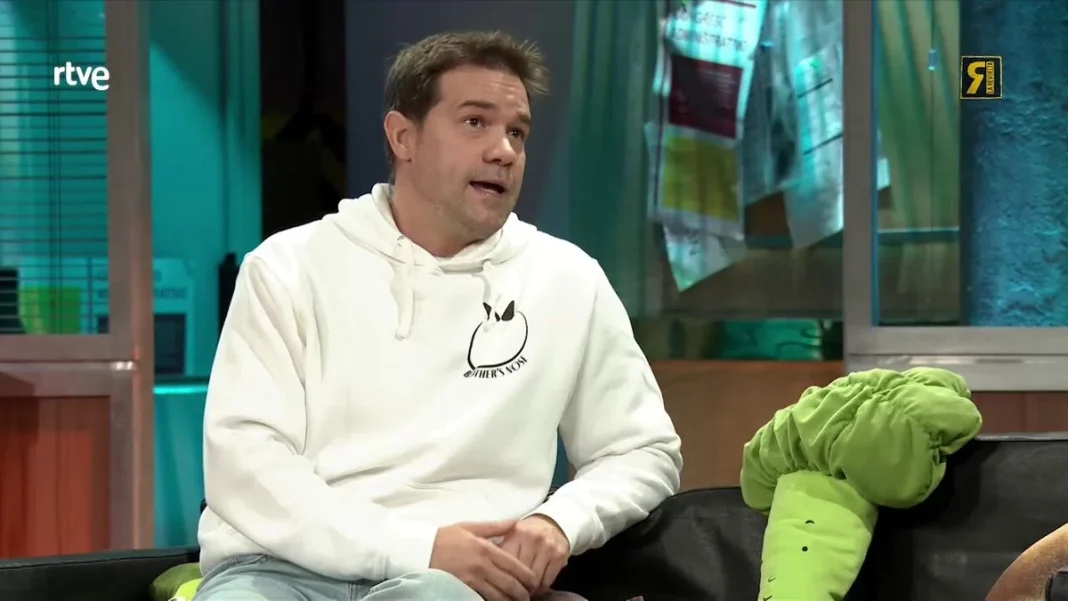 Un programa que fue grabado «por si acaso» en ‘La Revuelta’