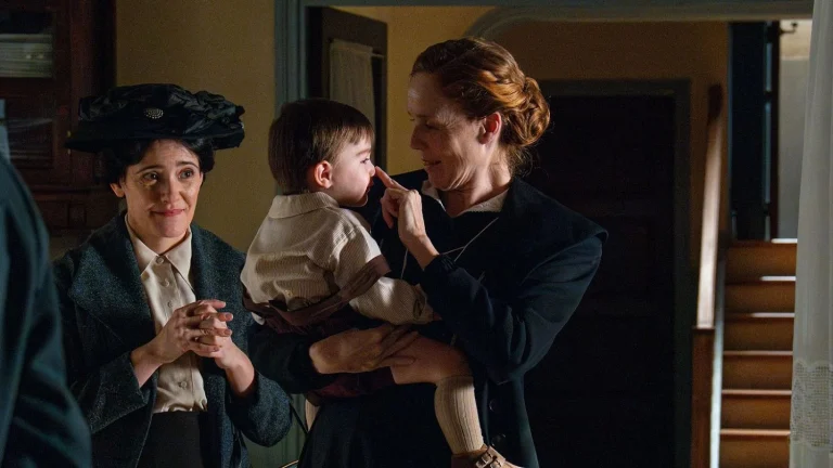 Un rostro inesperado devuelve la esperanza a Pía en La Promesa   Un rostro inesperado devuelve la esperanza a Pía en La Promesa