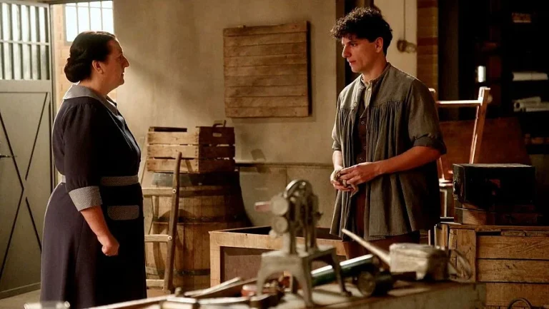 Una boda pospuesta, familias enfrentadas y reconciliaciones no deseadas en La Promesa  