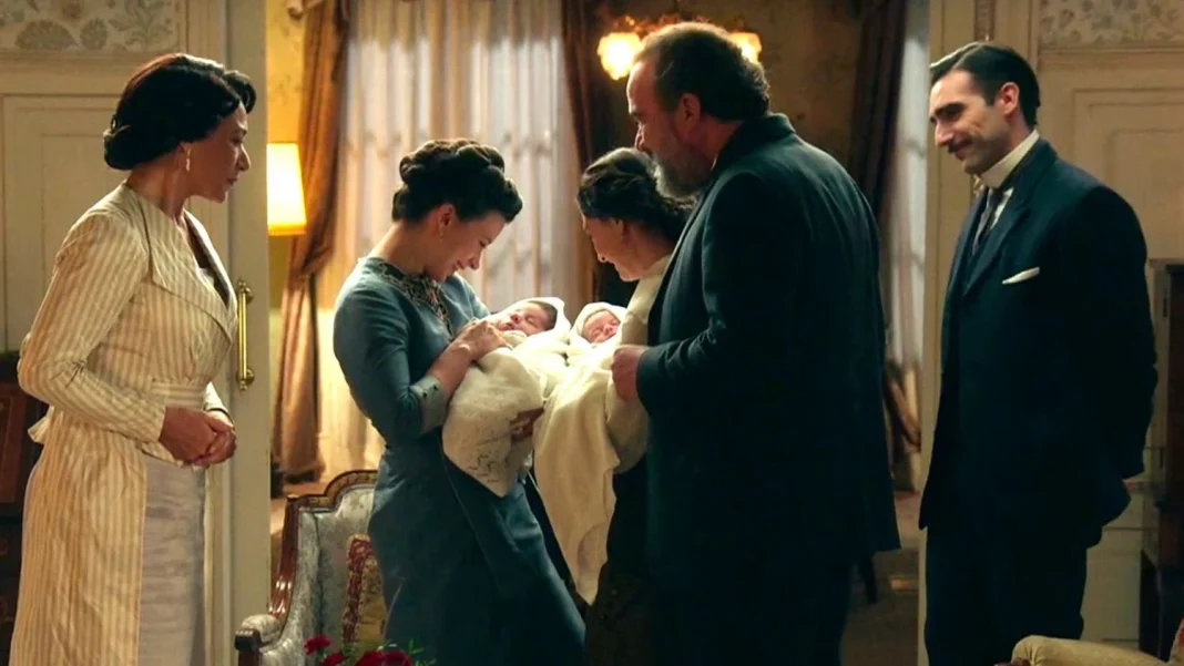 Una fiesta que amenaza la investigación de Jana en La Promesa  