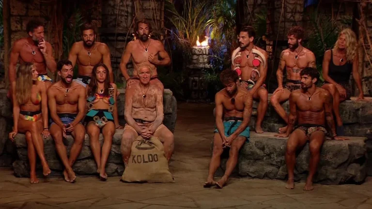 Una noche extrema en ‘Supervivientes’: Rescates, reencuentros y los secretos de Anita y Montoya 