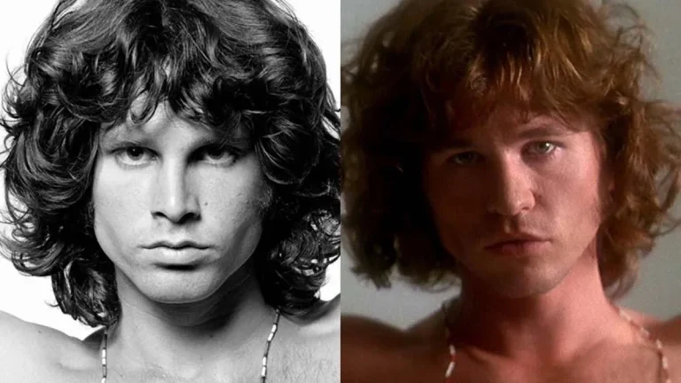 Lo que la película de Val Kilmer sobre Jim Morrison consiguió por la música