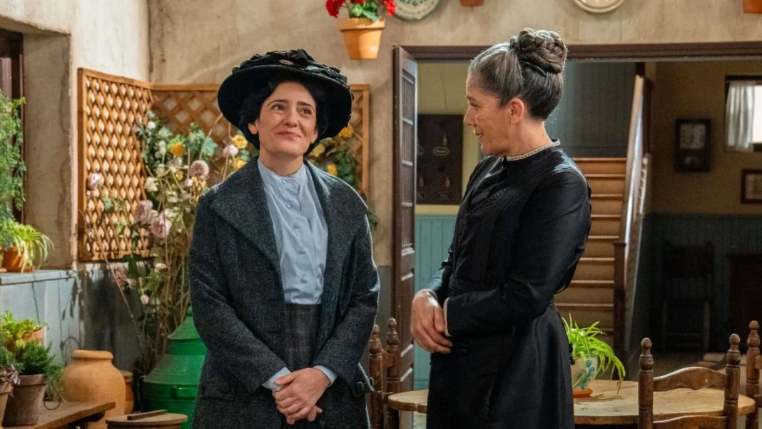 Vera sospecha de Ana y el secuestro de Dieguito