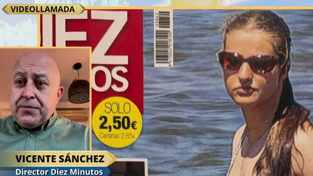 Vicente Sánchez negó las presiones externas